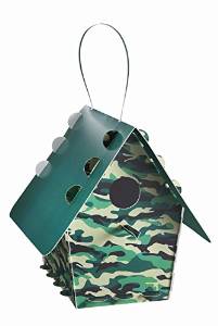Vogelhaus Camouflage1
